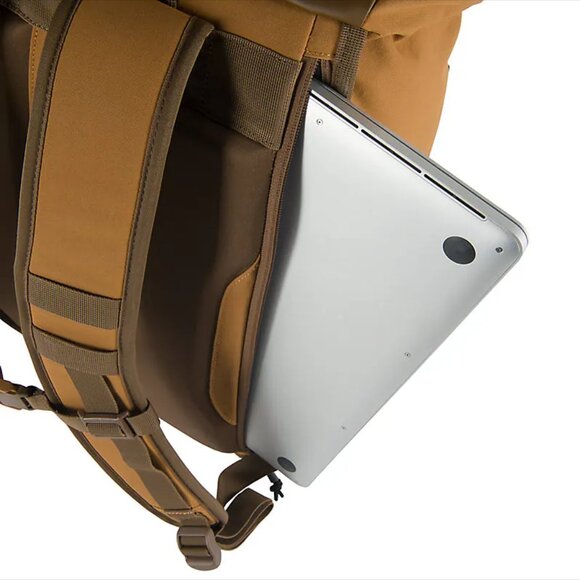 Carhartt - 40L Nylon Roll-Top Backpack - Picture 5 of 7